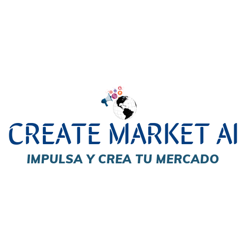 Create Market AI - Marketing Digital impulsado con Inteligencia Artificial